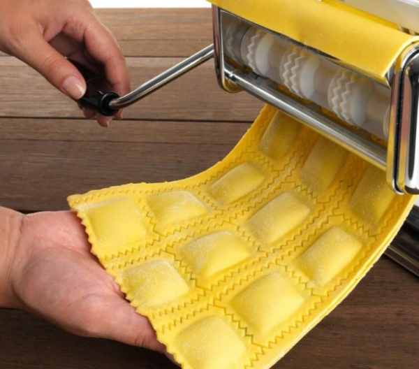 Maszynka do Ravioli, Spaghetti, Lasagne - obrazek 6