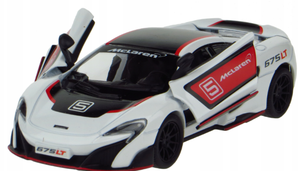 Mclaren 675LT Kinsmart 1:36