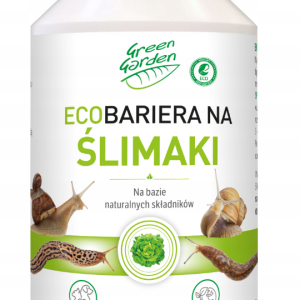 Środek, nawóz odstraszający ślimaki 1kg SKUTECZNY ECO VACO