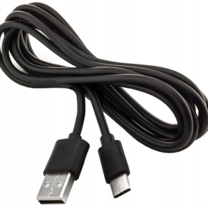 Kabel USB-C 2A 1m