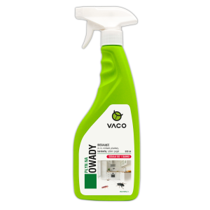 VACO Płyn na karaluchy i prusaki – 500 ml: skuteczne zwalczanie szkodników