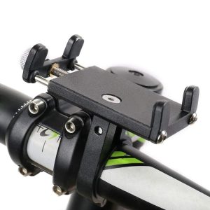 Uniwersalny uchwyt rowerowy na telefon, GPS, rower, motocykl - GSM