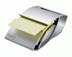 Podajnik z karteczkami Pininfarina +Z-Note, 3M
