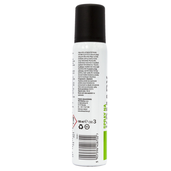 VACO Spray na komary, kleszcze i meszki 100 ml - obrazek 2