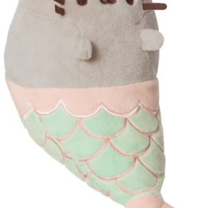 Maskotka Mermaid Pusheen 14cm 61517, Daffi - urocza pluszowa zabawka dla dzieci