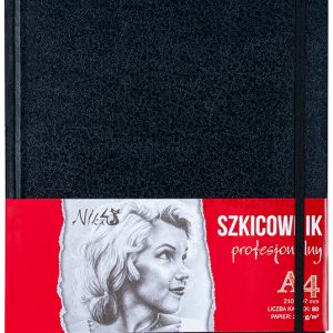 Blok szkicowy A4 80k. 110g ., Koh-I-Noor