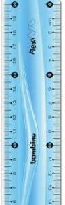 Linijka 20 cm flexi, St.Majewski