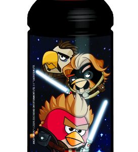 Bidon Angry Birds, St.Majewski