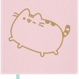 Notes pluszowy A5, 96k Pusheen 652080, St.Majewski