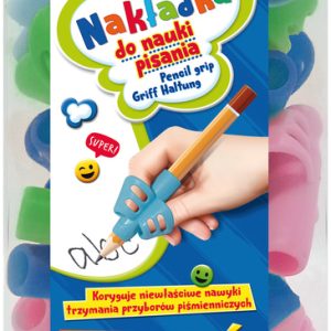 Nakładka do nauki pisania, Bambino St.Majewski