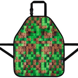 Fartuszek St.Right An-01 Pixel Cubes, St.Majewski