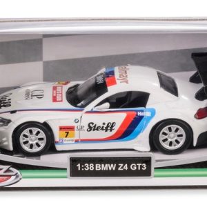 Samochód 1:38 BMW Z4 GT3 67315A biały DTM, Daffi