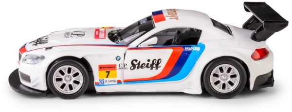 Samochód 1:38 BMW Z4 GT3 67315A biały DTM, Daffi - obrazek 3