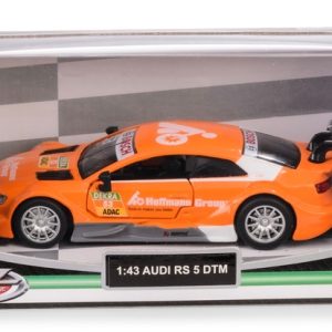 Samochód 1:43 Audi RS 5 DTM 67352A pomarańczowy DTM, Daffi