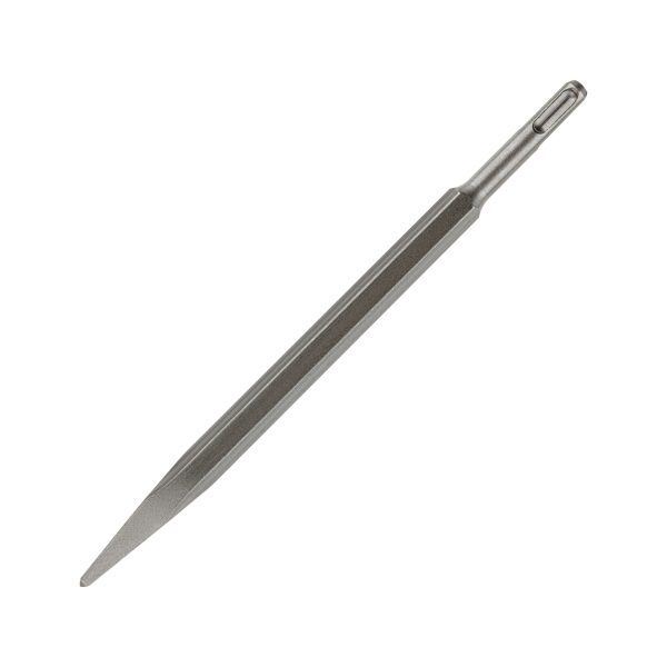 ZESTAW DŁUT DŁUTA DŁUTO DO BETONU SDS PLUS 2 SZT - obrazek 3