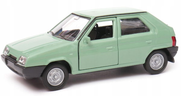 Skoda Favorit Welly 1:34