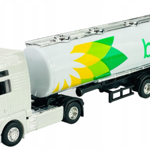 Welly MAN TGX XXL cysterna BP 1:64 ciężarówka TIR