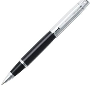 Pióro kulkowe Gift Coll.9314,czarny, skuwka chrom, Sheaffer 300