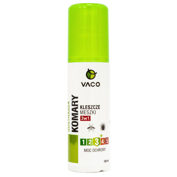 Zestaw Pełna Ochrona Przed Komarami i Ukąszeniami VACO MAX aż 7 produktów - obrazek 4