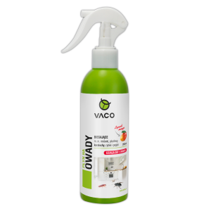 Vaco - skuteczny płyn na karaluchy i prusaki 250 ml