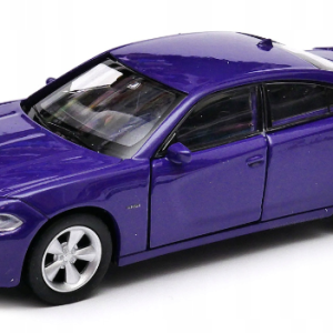 2016 Dodge Charger R/T Welly 1:34