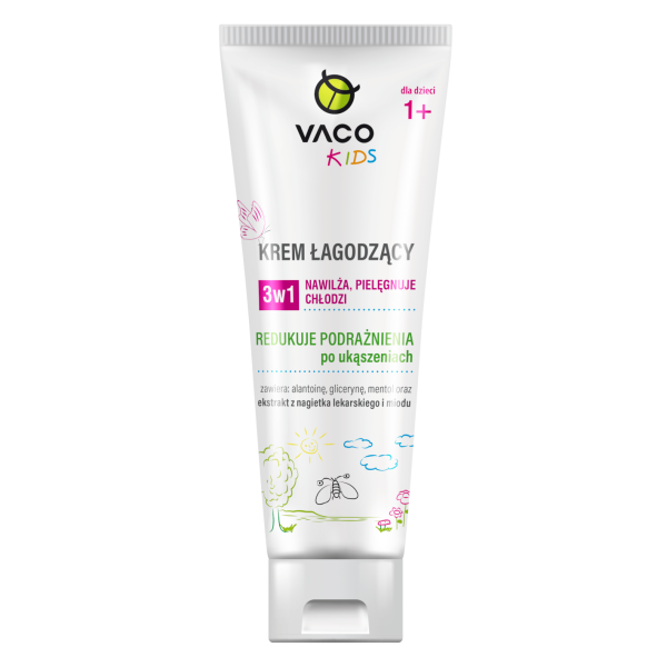 Zestaw na Komary dla Dzieci VACO KIDS aż 5 produktów - obrazek 4