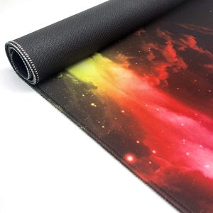 Gamingowa podkładka pod mysz na biurko XL 80×30 cm - idealna dla graczy