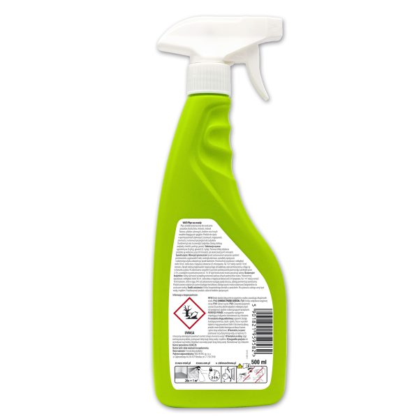Płyn na Karaluchy i Prusaki VACO - 500 ml (3x) - obrazek 3