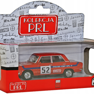Samochód Fiat 125p Daffi B-246