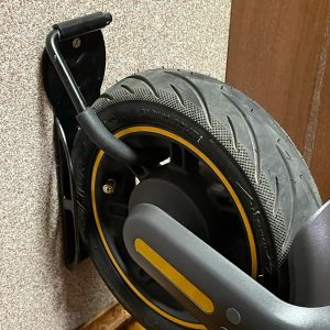 2X WIESZAK NA ROWER HULAJNOGĘ NA ŚCIANĘ UCHWYT HAK ROWEROWY KOŁKI MONTAŻOWE