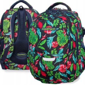 Candy Jungle COOLPACK plecak szkolny młodzieżowy dla dziewczyny