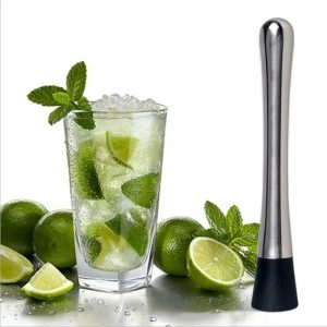 TŁUCZEK BARMAŃSKI MUDDLER UBIJAK DO DRINKÓW MOJITO