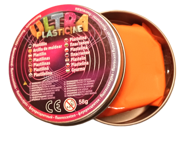 Plastelina magiczna 58g